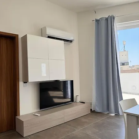 Penthouse Bliss Stylish 1b Apartamento Ta' Penza