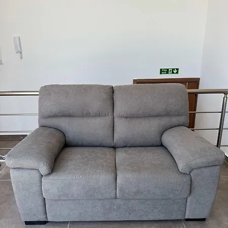 Penthouse Bliss Stylish 1b Apartamento *