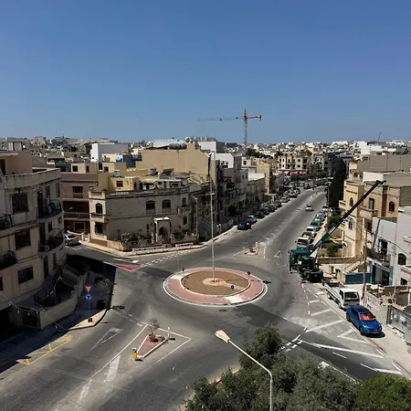 דירה Cozy 1-bedroom Penthouse - By Hostmt Ta' Penza