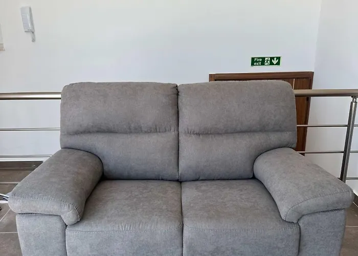 Cozy 1-bedroom Penthouse - By Hostmt Appartement *